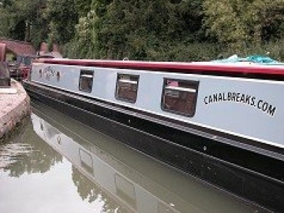 Canalbreaks
